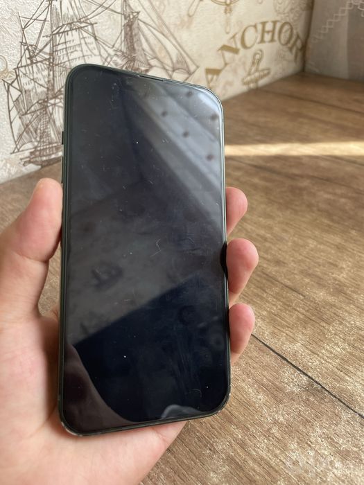 IPhone 13 green 128gb