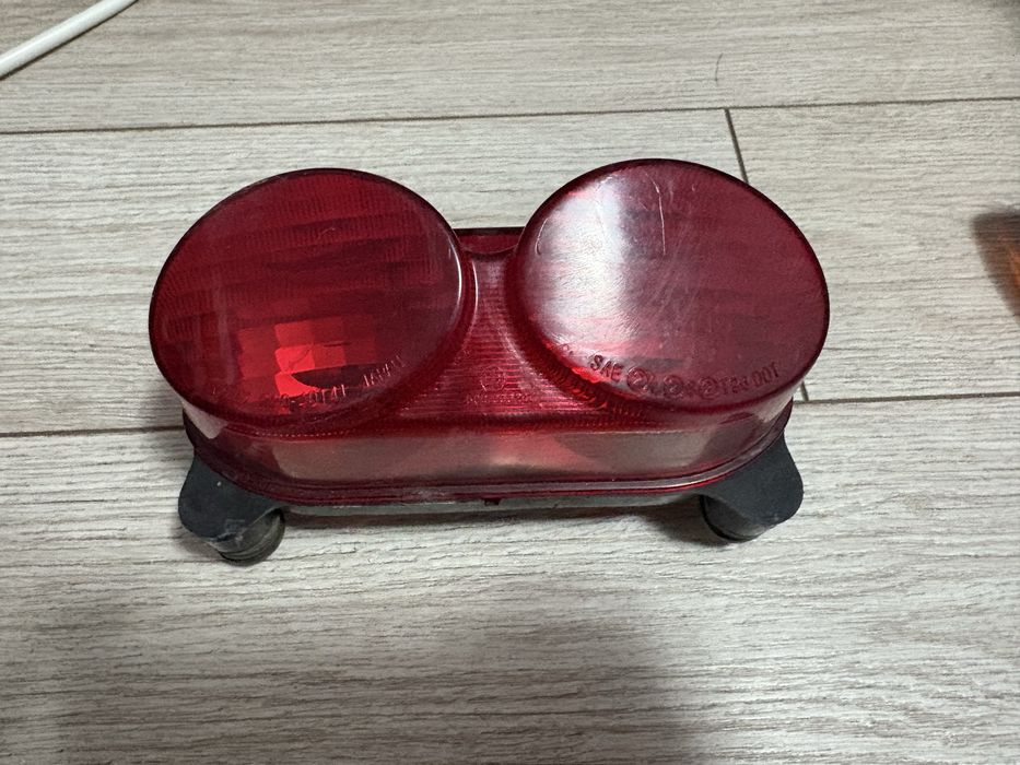 stop kawasaki ninja zx6r 1999 - 2003 / stop honda cbr 1000 rr sc 57