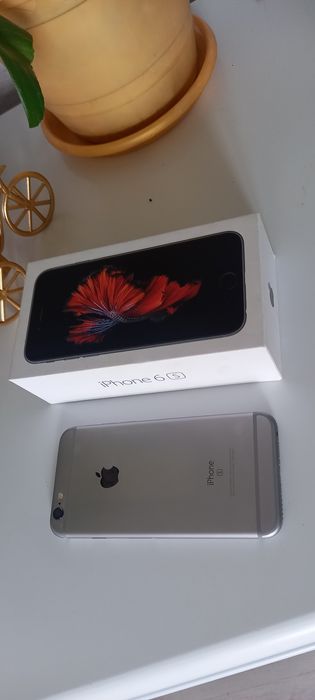 Iphone 6s silver 64gb