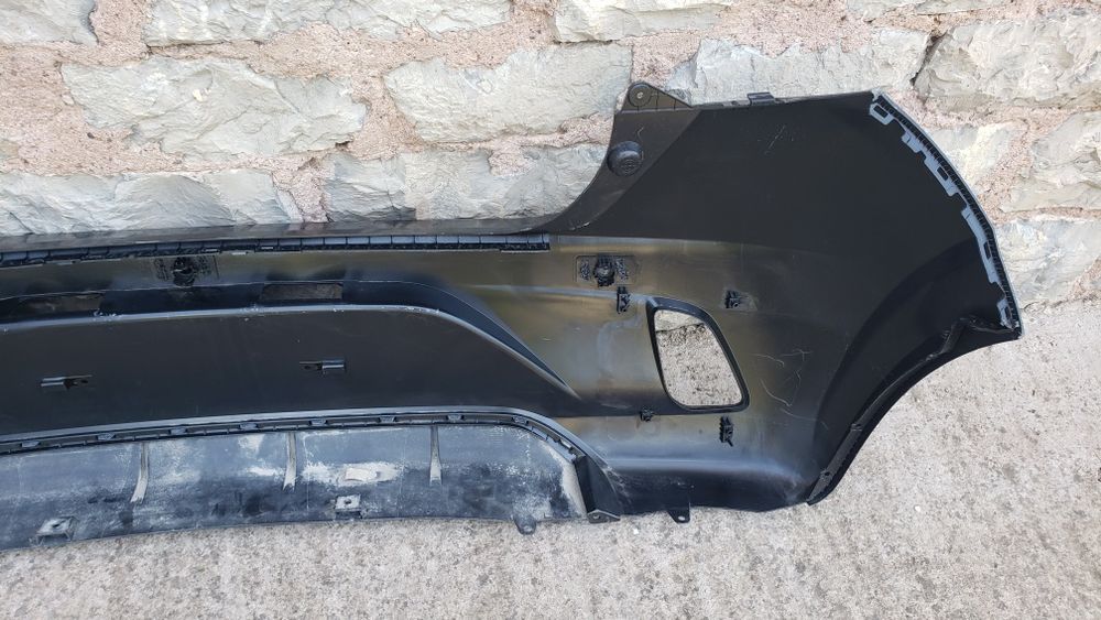 bronq/broni задна броня Hyundai i10 2019-25g.