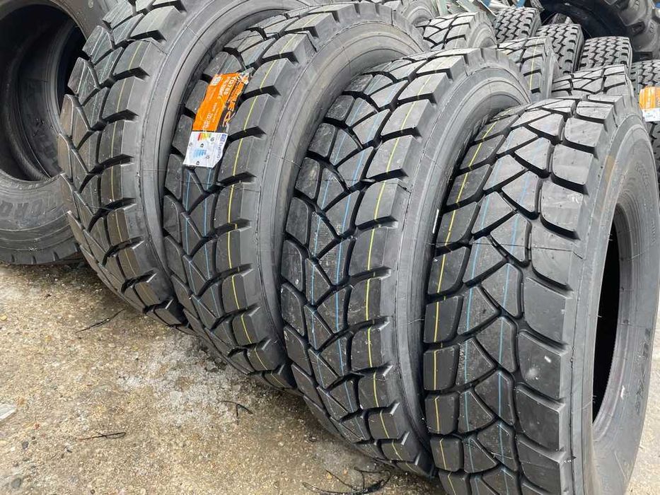 315/80R22.5 Torque Cauciucuri camion TRACTIUNE Anvelope robuste