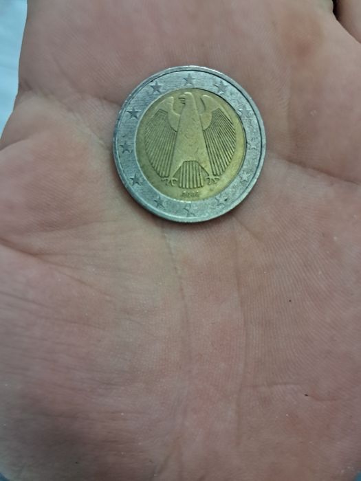 Lot monede 1 și 2 Euro de colecție - Franța, Italia, Germania