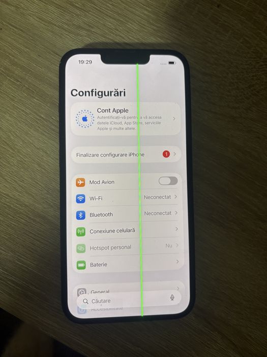 Iphone 13 negru disponibil