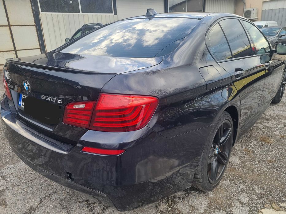 Продавам Bmw F10