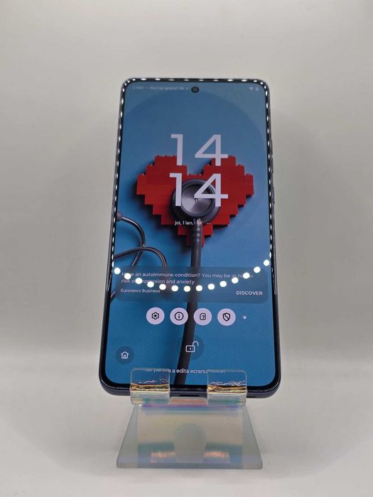 Motorola G86 Power, MEM 256GB, RAM 12GB, Amanet Doamna Ghica,Cod:90633