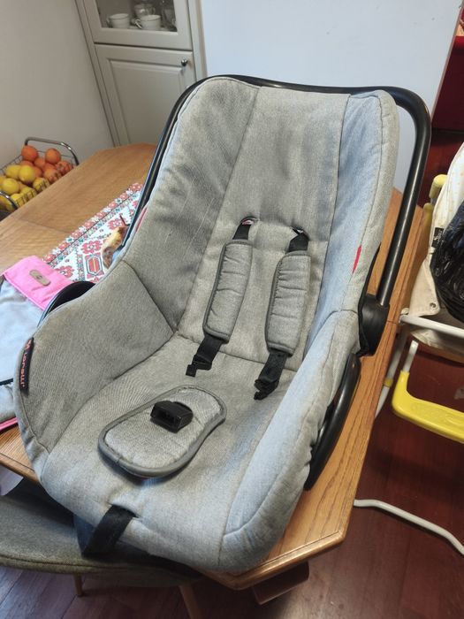 Бебешко Кошче за кола