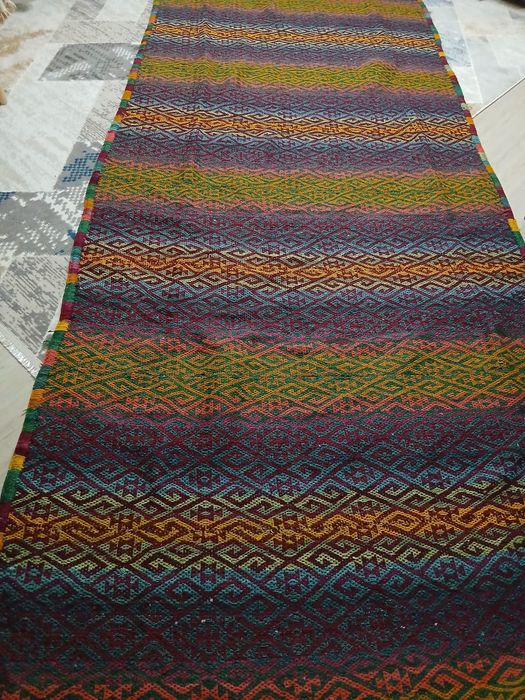 Алаша, дорожка ручной работы