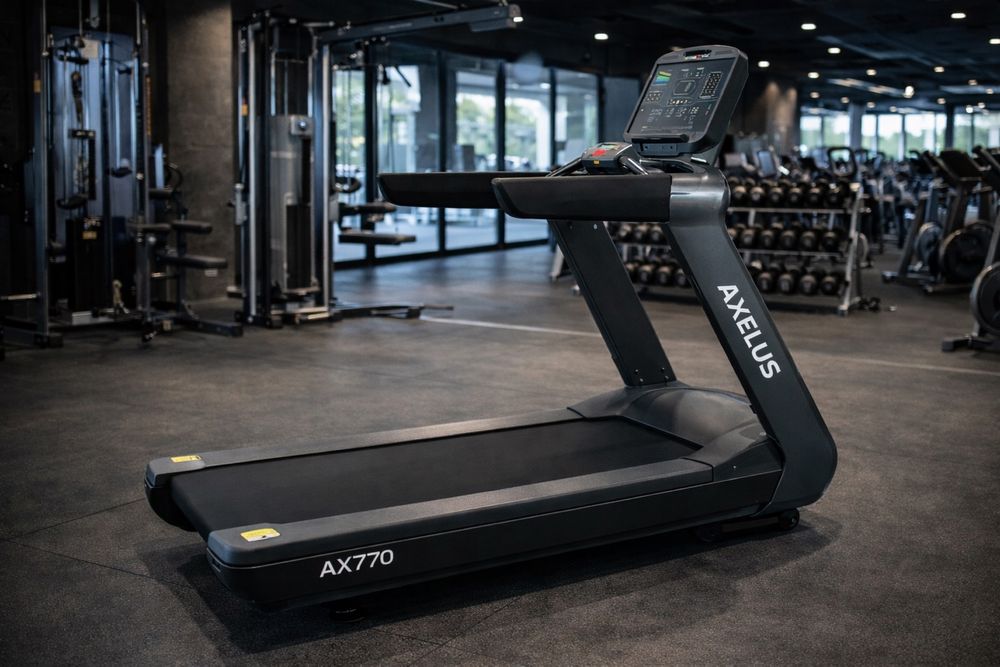 Begavoy dorojka ax770 AC motor