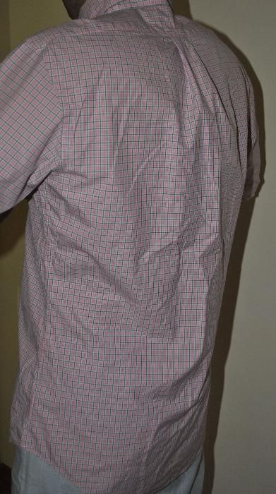 мъжка риза розова Ralph Lauren Polo - размер S