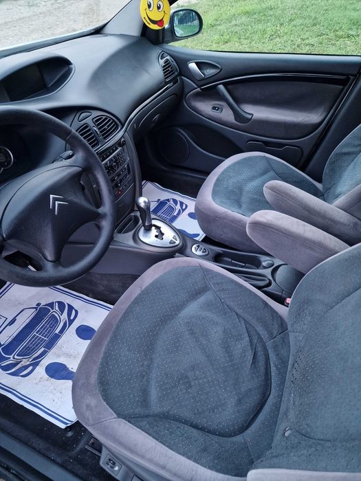 Citroen C5 2.2 HDi Exclusive