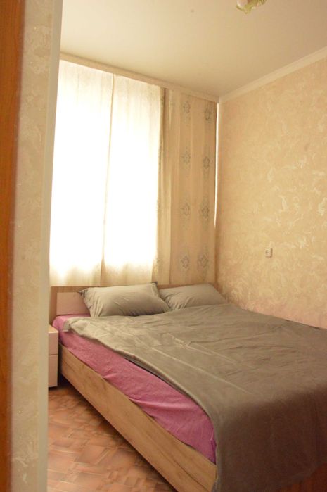 Сдается 4х комнатная квартира посуточно