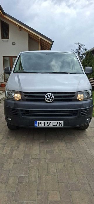 VW Transporter T5 2.0TDI  4x4 2015 Automat
