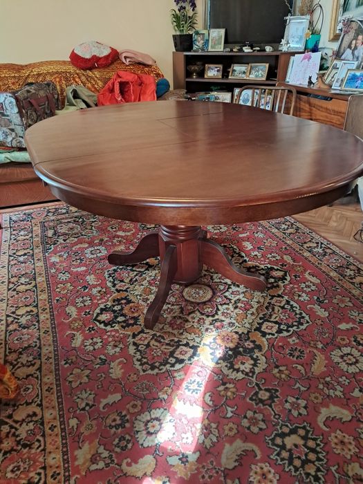 Продам раздвижной стол