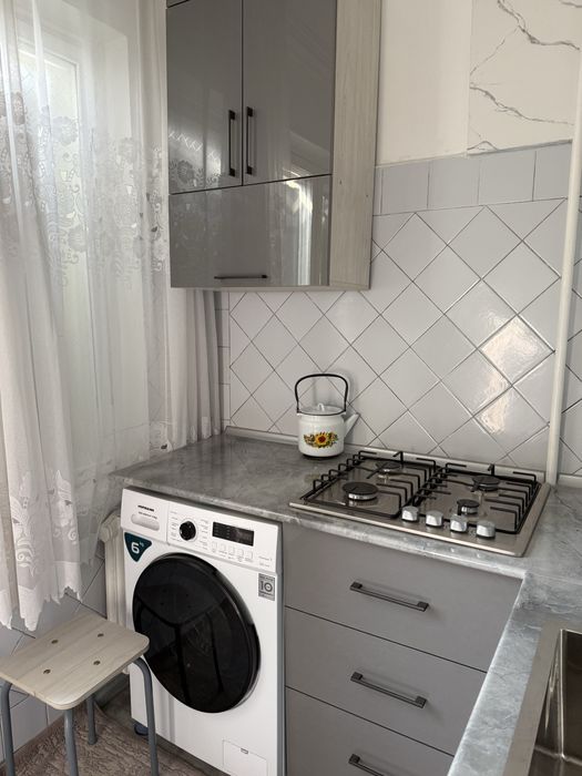 Своя однокомнатная квартира на массиве Олимпия