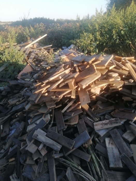 Продаю дрова мешками