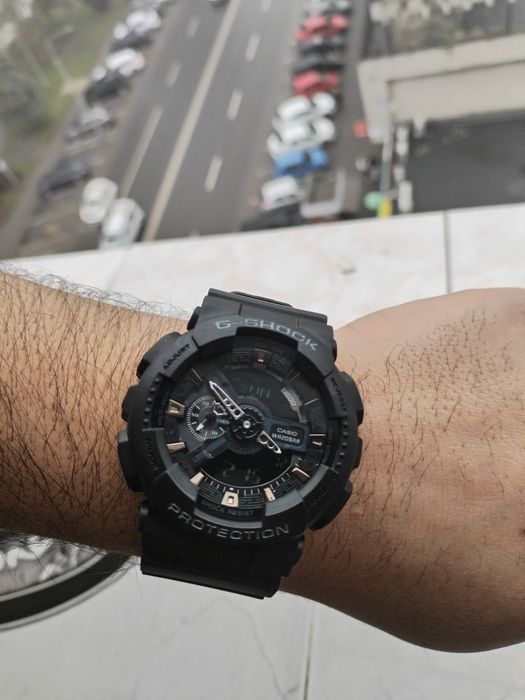 G-shock GA-110 Protection nou