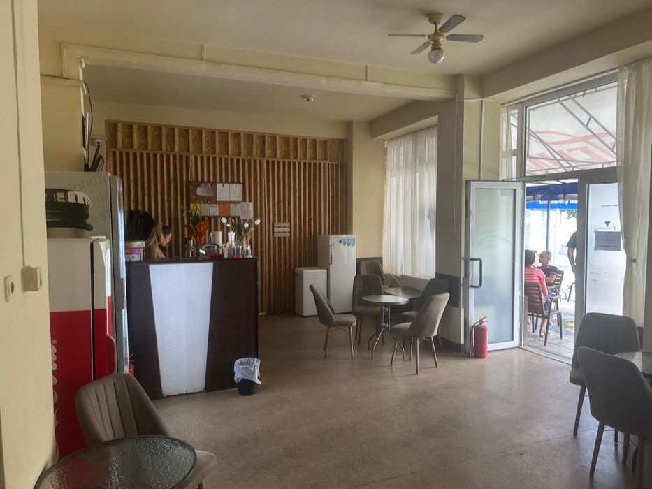 Spatiu comercial Aleea Borsec - 85mp