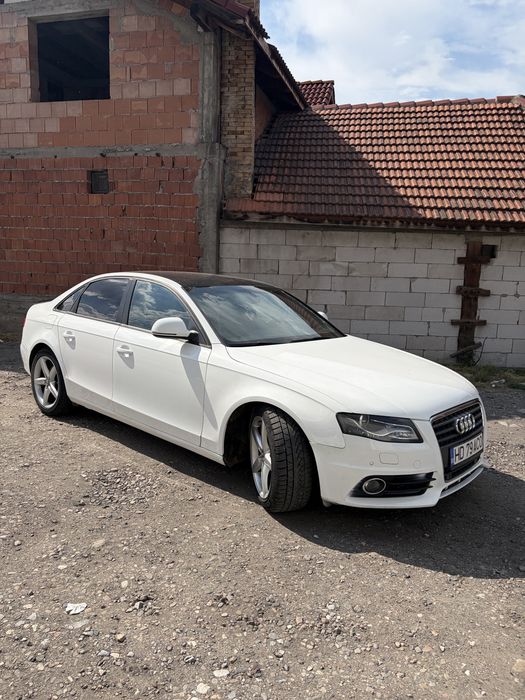 AUDI A4 2008 — imagine 2