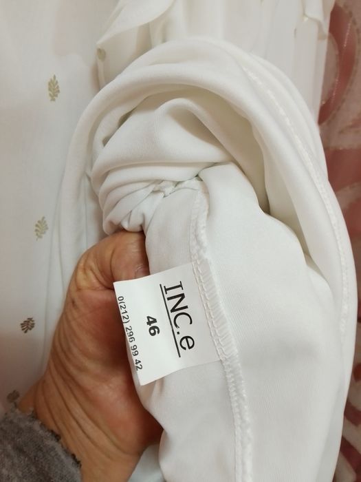 Жаңа көйлек новый