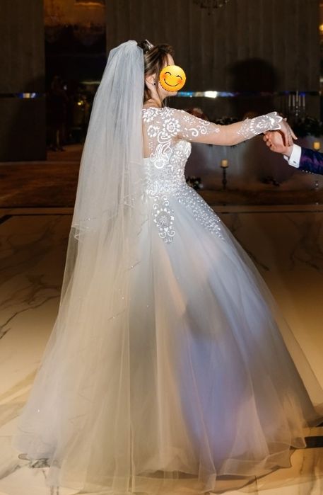 Rochie de mireasa