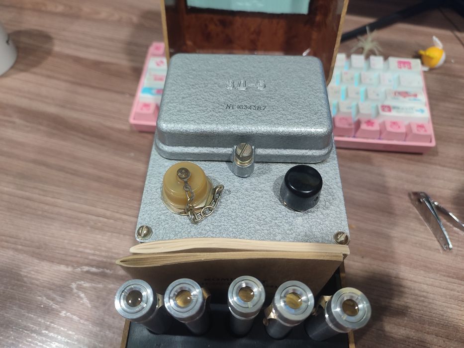 ДП-24, советский дозиметр