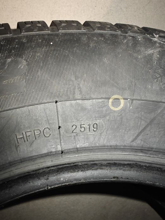 Зимни гуми 235/65/17