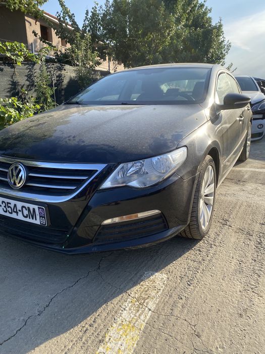 Capotă motor   Volkswagen Passat CC 2009