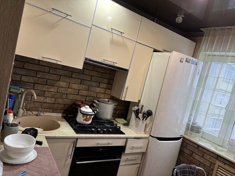 Двухкомнатная квартира