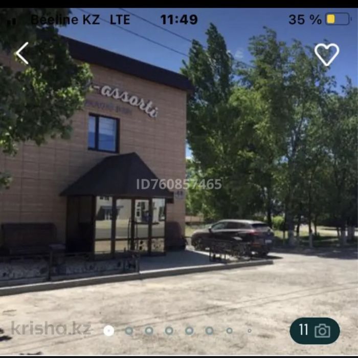 Продам действующее кафе