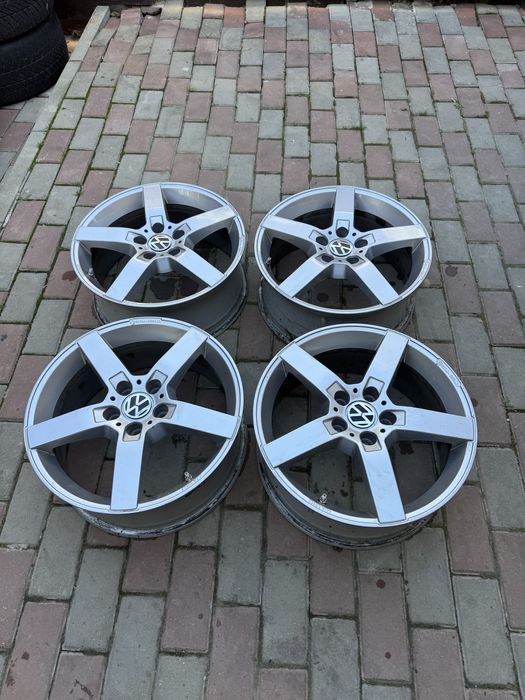 Jante 5x112 ,R17 , VW, Skoda, Seat, Audi