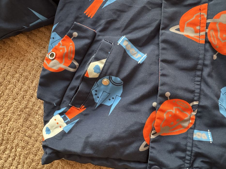 Куртка на мальчика