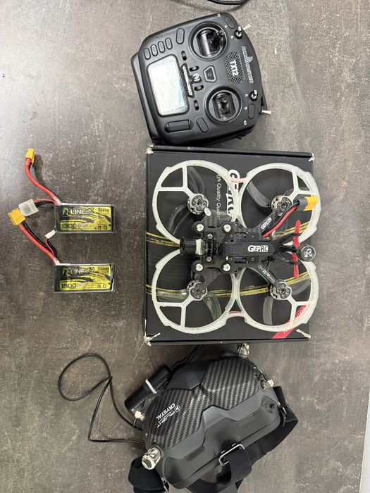 Fpv Drone GepRc  35 комплект