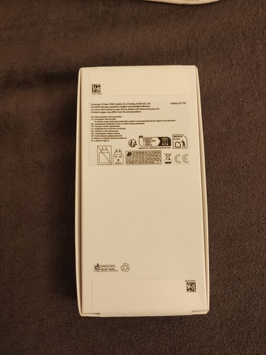 Vând Samsung Galaxy a17 5g