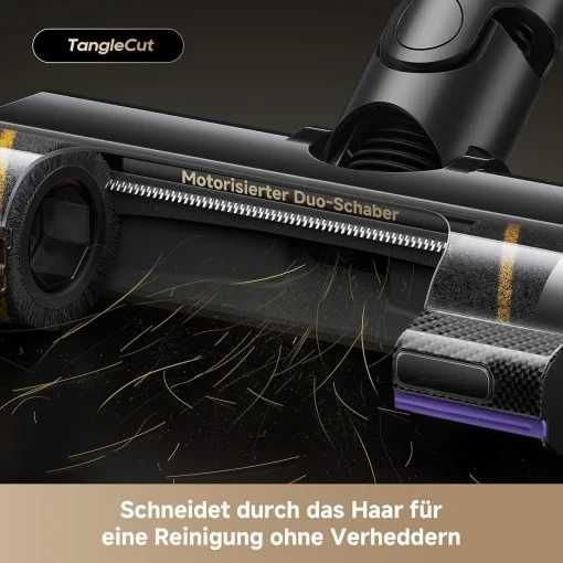 Aspirator fara fir Dreame V20 Pro-A, 210 AW, 90 minute autonomie