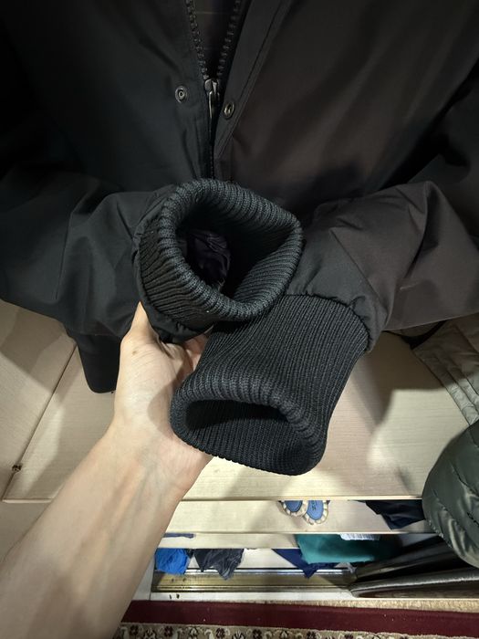 Куртка зимняя Б/У