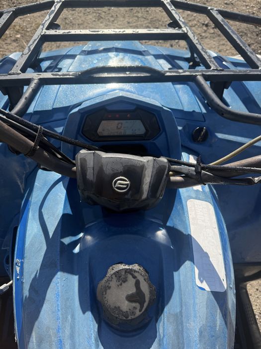 CFMoto CFORCE 450 (450L) 2022 înmatriculat