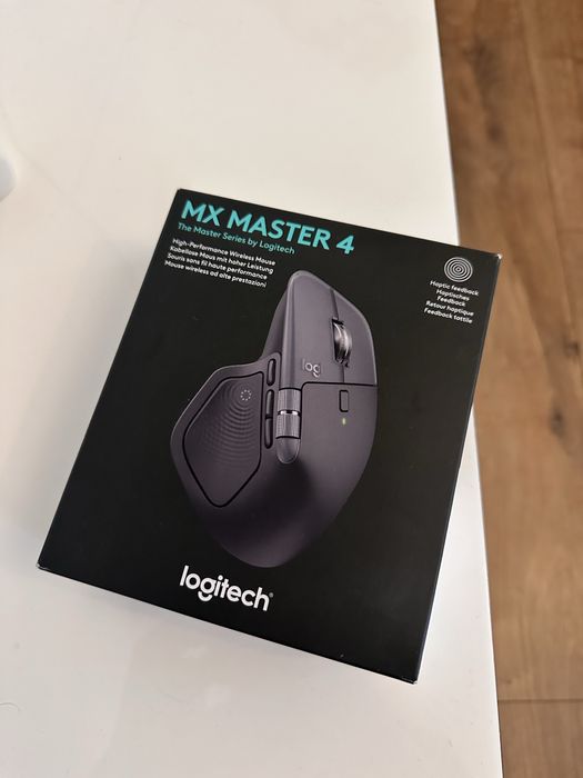 Mouse Logitech Mix Master 4