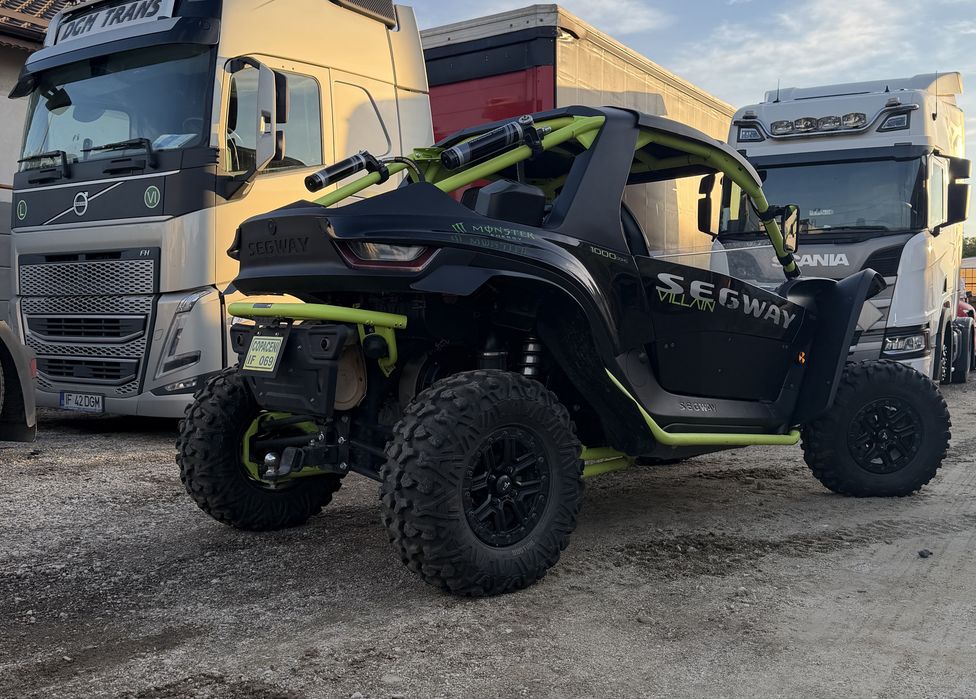 Segway villain SX10 buggy UTV