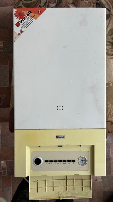 Газовый котел бу