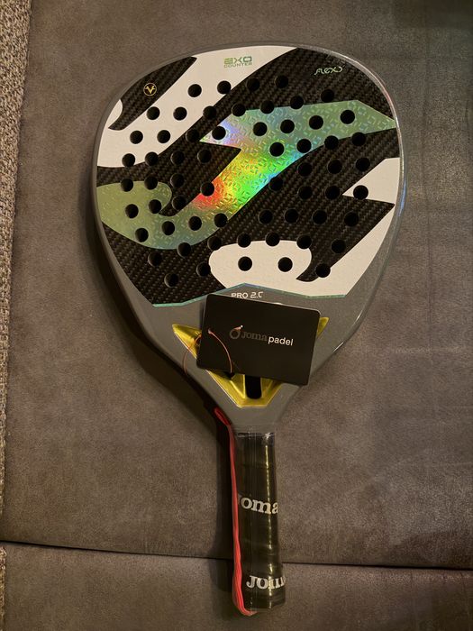 Ракета за падел Gold Pro Black Gold