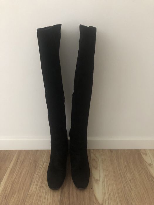 Ботфорты еврозима