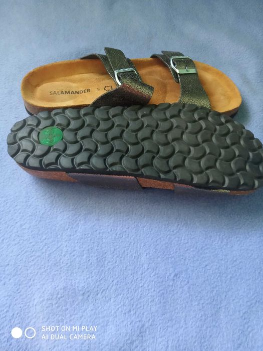 Чехли Salamander, Joseph siebel , Birkenstock и Bio lafe номер 41