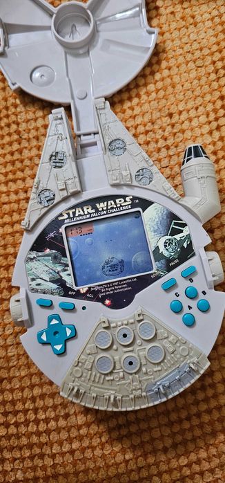 joc electronic star  wars soimul mileniului