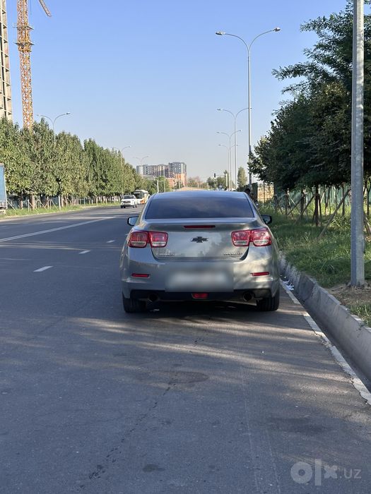 Malibu 1 Pozitsiya 3