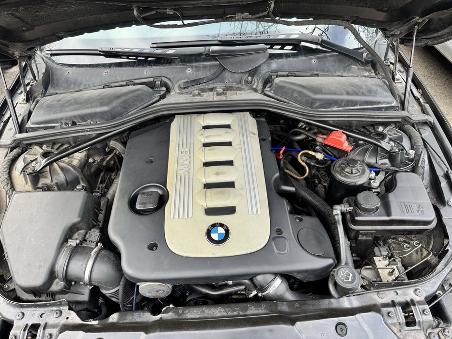 Bmw Е61 535D задно 272hp 2006.