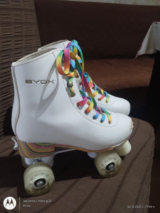 Ролкови кънки 35-38 номер