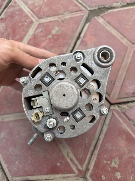 Генератор на жигули