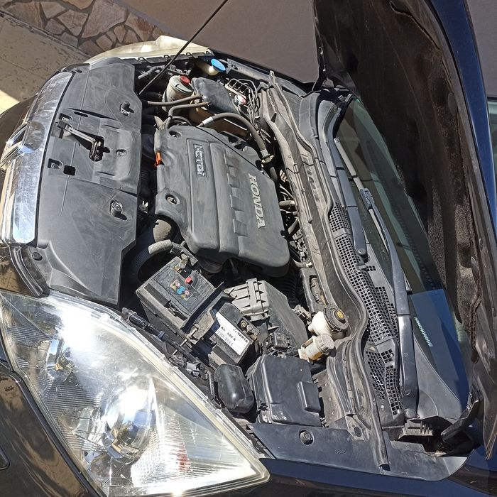 Honda CR-V 2.2 i-CTDi, 2009 г., 150 к.с.