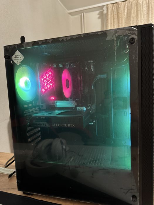 Комплект игрового пк