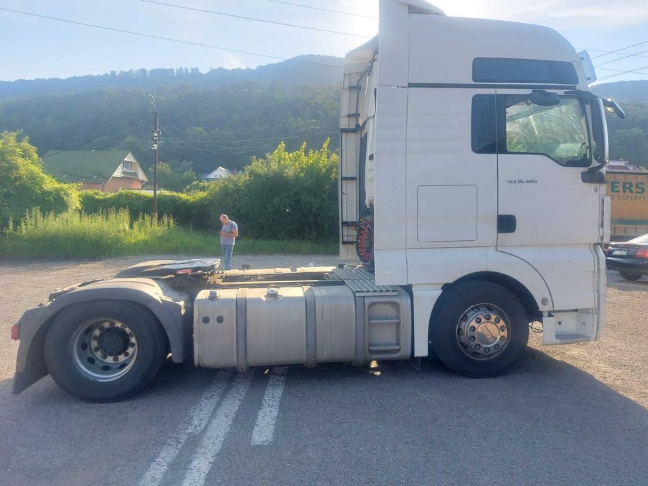 MAN TGX 18.480 EEV